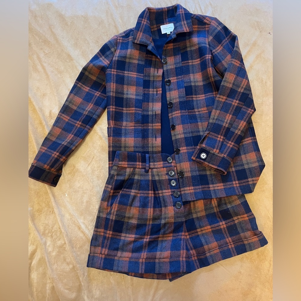 Two Piece set from Sezane